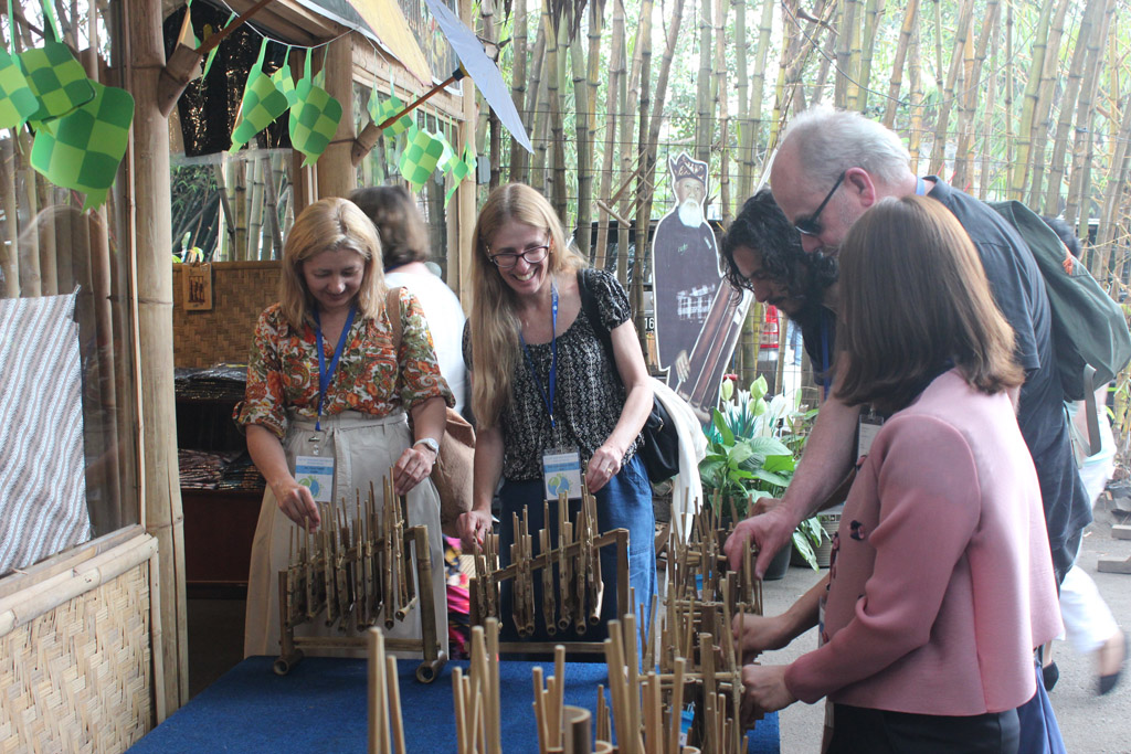 Saung Angklung Udjo, 